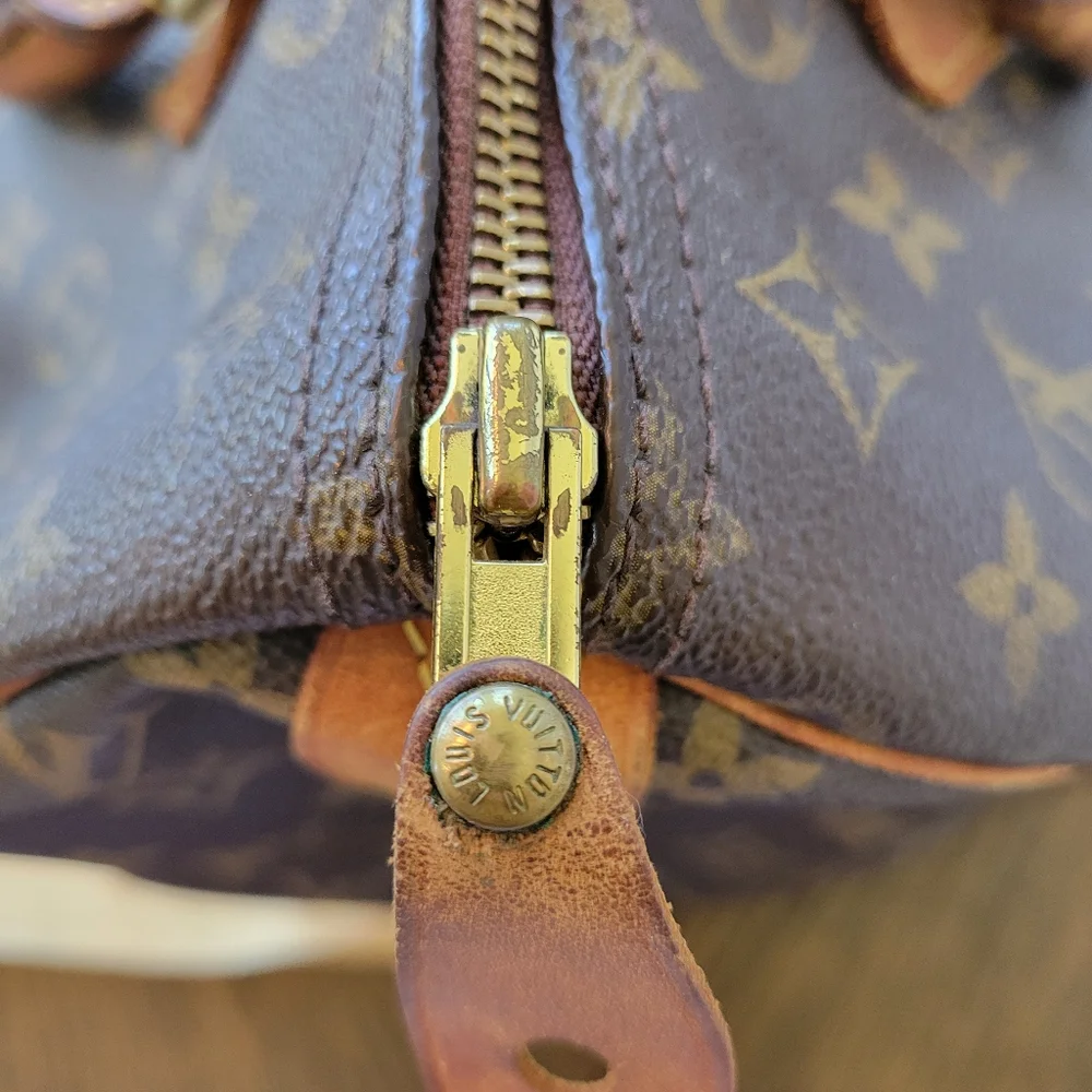 Louis Vuitton - Speedy - EUC - Picture 5 of 16